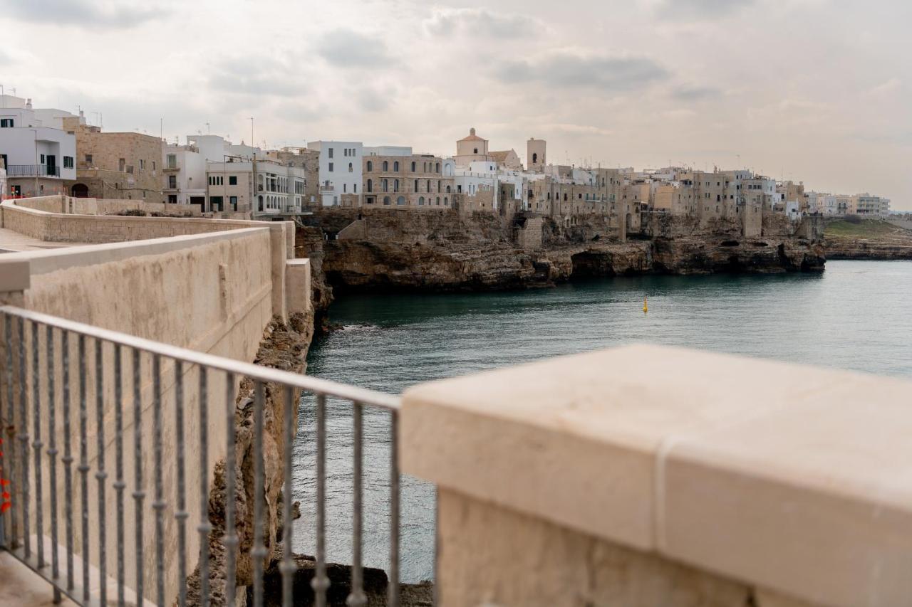 Villa Vittoria Polignano a Mare Esterno foto